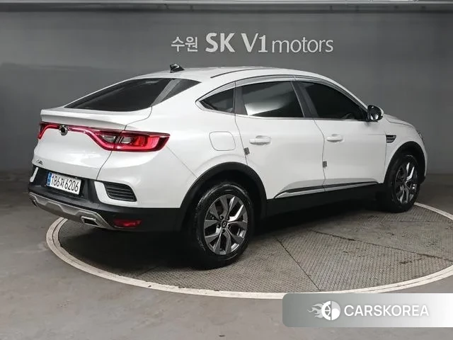 Renault Korea (Samsung) XM3 id 3426610 из Кореи 11