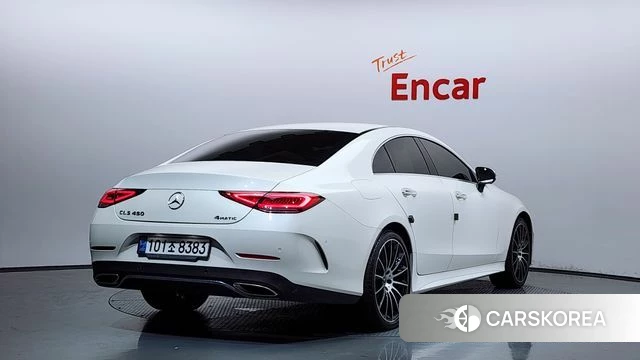 Mercedes-Benz CLS-Class C257 id 4416375 из Кореи 12