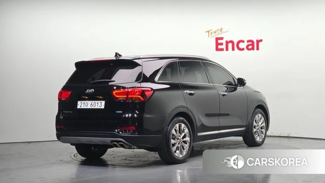 Kia The New Sorento id 3821071 из Кореи 12