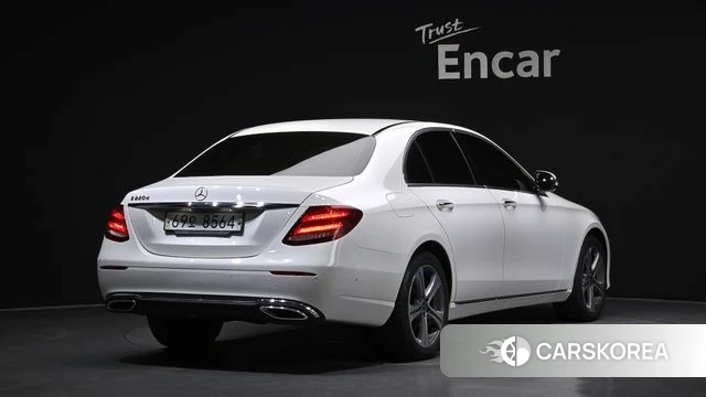 Mercedes-Benz E-Class W213 id 4568331 из Кореи 12