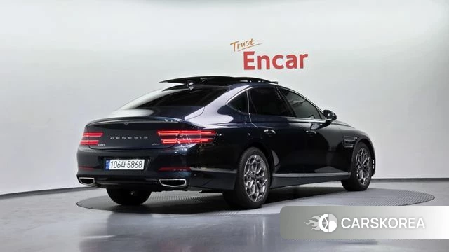 Genesis G80 (RG3) id 3953305 из Кореи 12