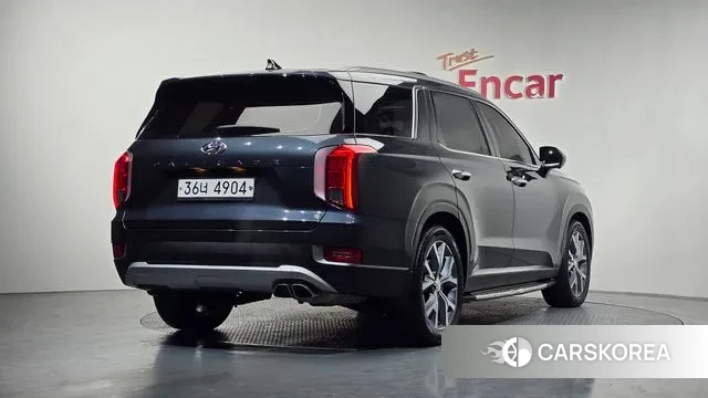 Hyundai Palisade id 3682334 из Кореи 12