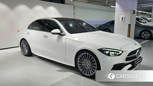 Mercedes-Benz C-Class W206 id 4281537 из Кореи 12