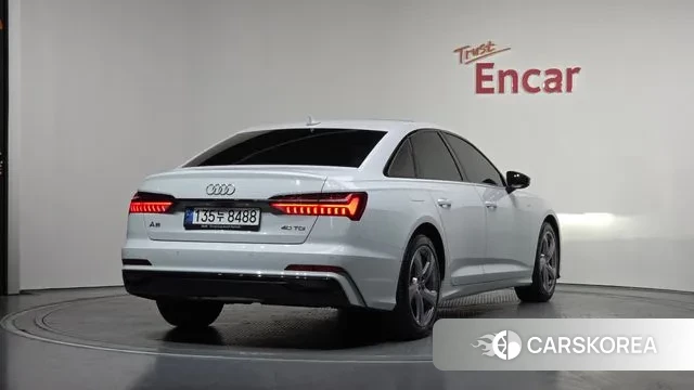 Audi A6 (C8) id 3757871 из Кореи 12