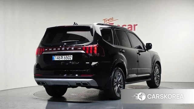 Kia Mohave Master id 4323662 из Кореи 12