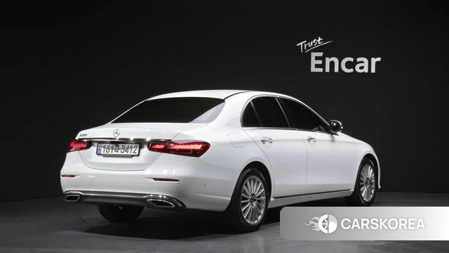 Mercedes-Benz E-Class W213 id 4769493 из Кореи 12