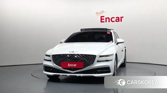 Genesis G80 (RG3) id 3324399 из Кореи 12