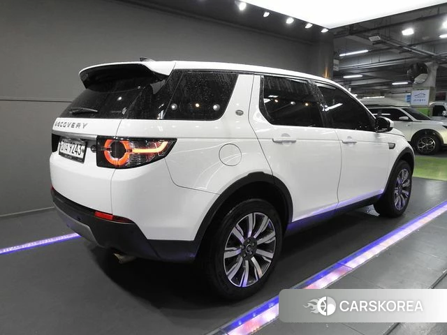 Land Rover Discovery Sports id 3917517 из Кореи 12
