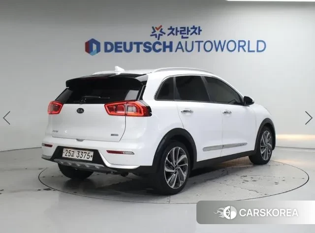 Kia Niro id 3515412 из Кореи 12