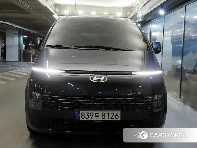 Hyundai Staria id 4744248 из Кореи 12