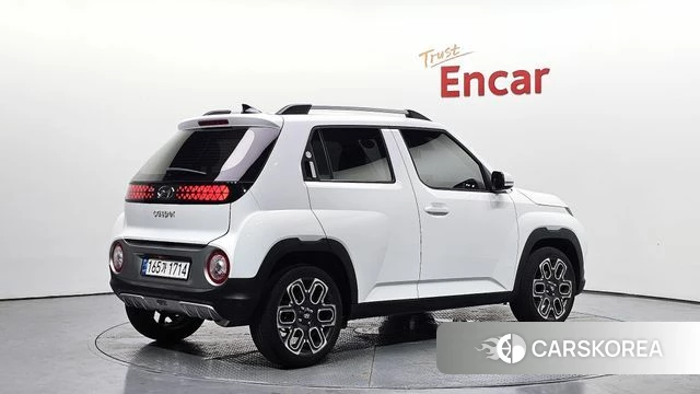 Hyundai Casper id 4360417 из Кореи 12