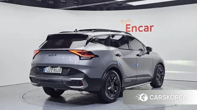Kia Sportage 5th Generation Hybrid id 3448017 из Кореи 12