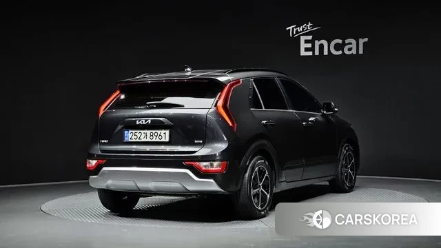 Kia Di Ol Nu Niro id 3063426 из Кореи 12