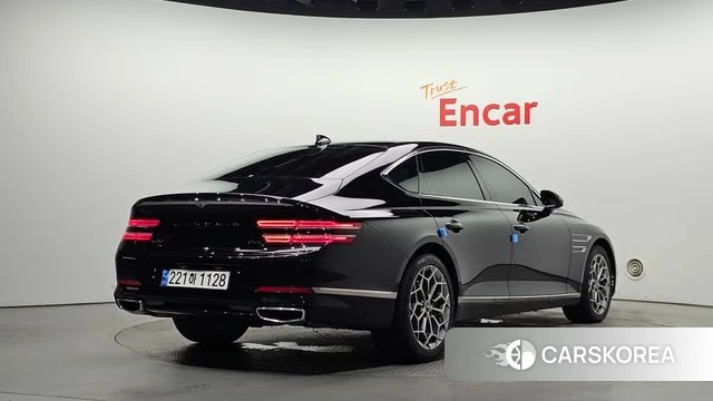 Genesis G80 (RG3) id 4635906 из Кореи 12