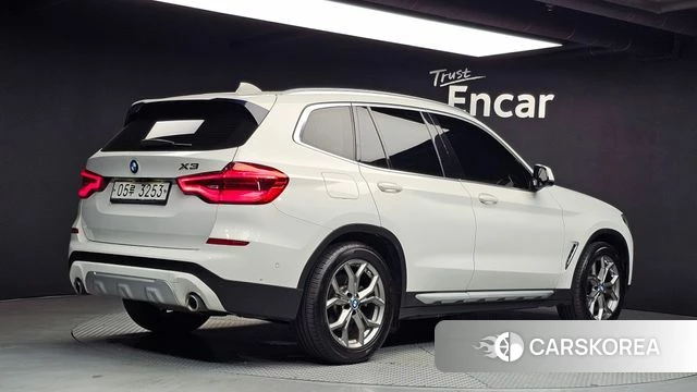 BMW X3 (G01) id 4785914 из Кореи 12