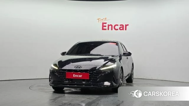 Hyundai Avante (CN7) id 4604722 из Кореи 12