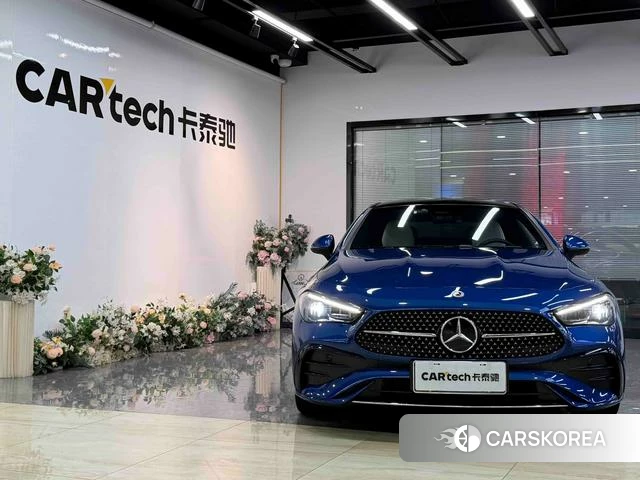 Mercedes-Benz CLE level id 4348672 из Китая 7