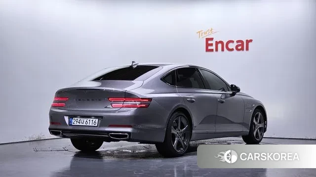 Genesis G80 (RG3) id 2930237 из Кореи 12