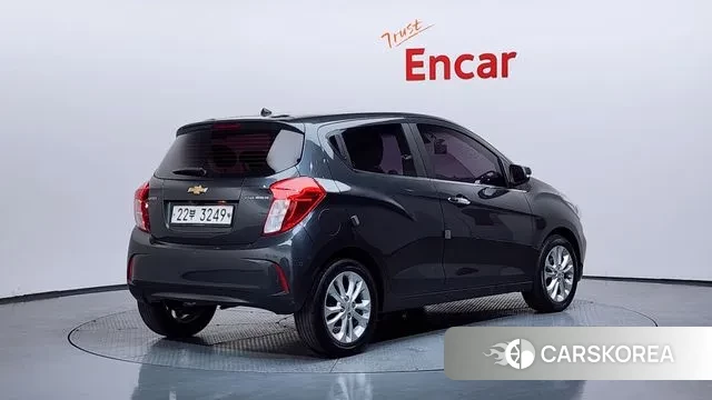 Chevrolet (GM Daewoo) The New Spark id 3557780 из Кореи 12