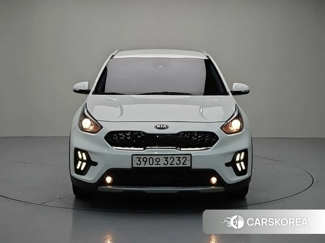 Kia The New Niro id 4389635 из Кореи 11