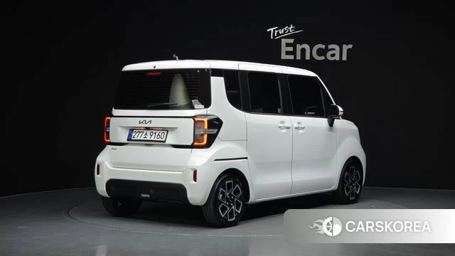 Kia The New Kia Ray id 4554428 из Кореи 12