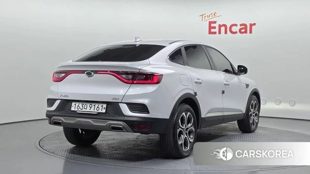 Renault Korea (Samsung) XM3 id 3955070 из Кореи 12