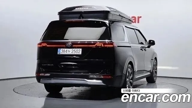 Kia Carnival 4th generation id 2651058 из Кореи 12