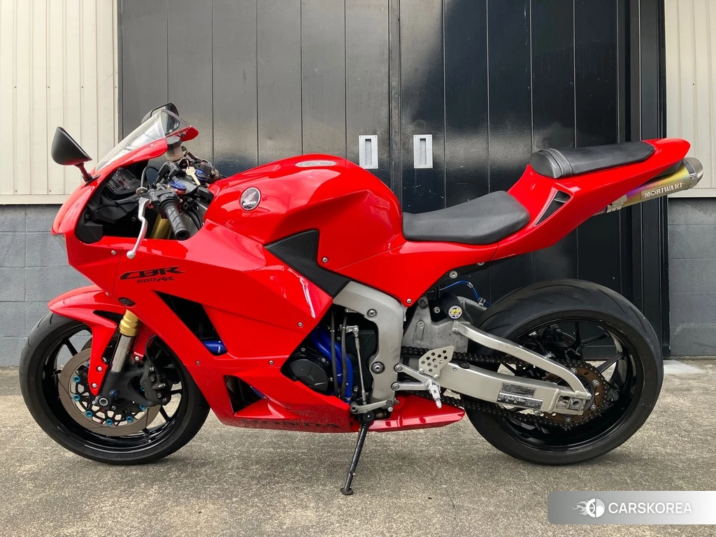 Проданный Honda CBR600RR 2014 из Японии, фото 2