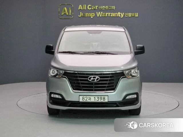 Hyundai The New Grand Starex id 4632318 из Кореи 11