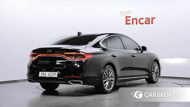 Hyundai Grandeur IG id 4447550 из Кореи 12