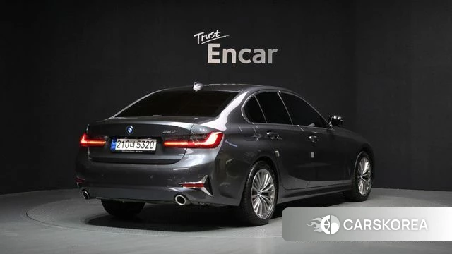 BMW 3 Series (G20) id 4018695 из Кореи 12