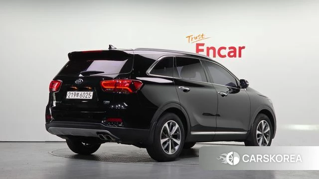 Kia The New Sorento id 4770670 из Кореи 12
