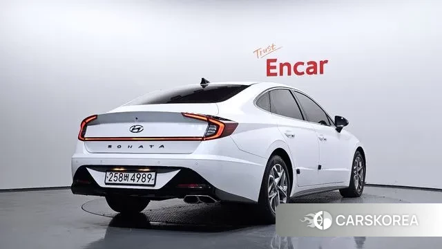 Hyundai Sonata (DN8) id 3444094 из Кореи 12