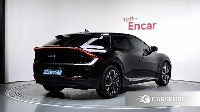 Kia EV6 id 4745301 из Кореи 12