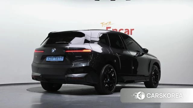 BMW iX id 4500470 из Кореи 12