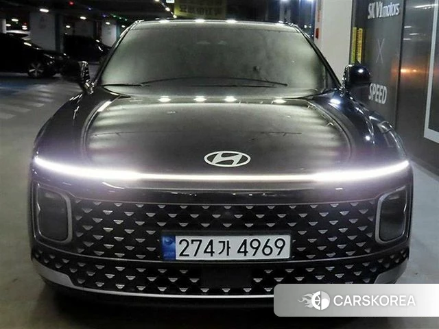 Hyundai Grandeur (GN7) id 3841096 из Кореи 12
