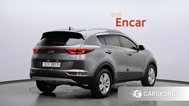 Kia Sportage 4th Generation id 2903001 из Кореи 12