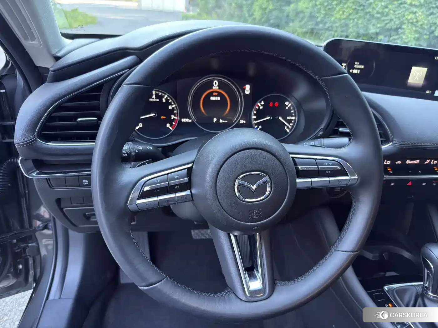 Mazda 3 id 4589184 из Китая 12