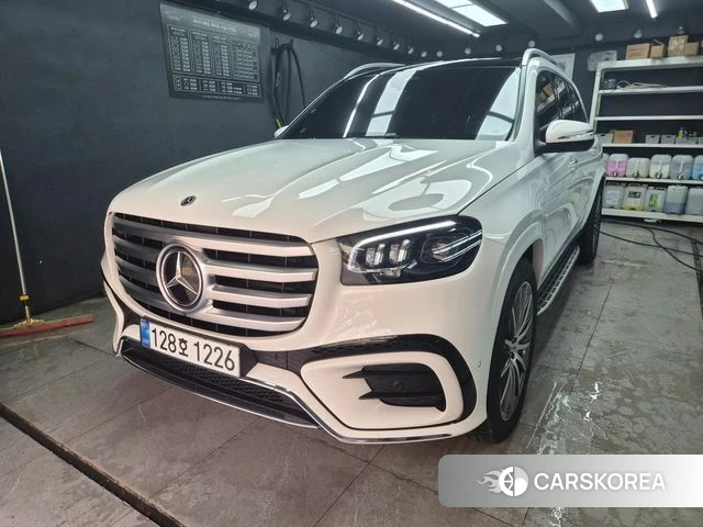 Mercedes-Benz GLS - Class X167 id 4681361 из Кореи 12