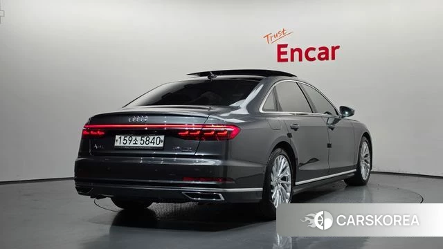 Audi A8 (D5) id 4390056 из Кореи 12