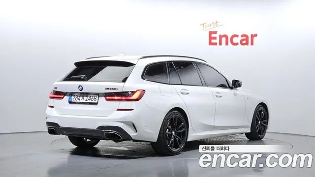 BMW 3 Series (G20) id 2906846 из Кореи 12