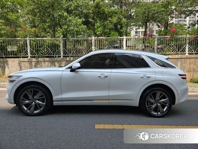 Genesis GV70 id 4388726 из Кореи 12