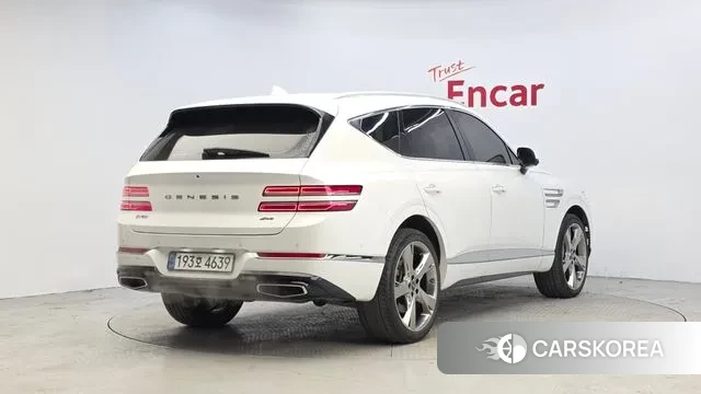 Genesis GV80 id 3545277 из Кореи 12