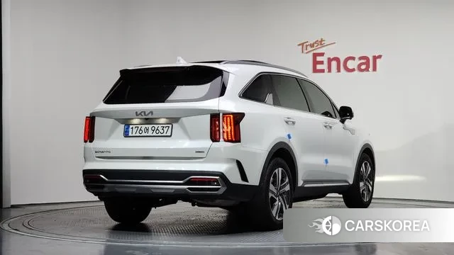 Kia Sorento 4th Generation id 3701310 из Кореи 12