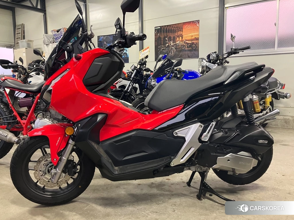 Проданный Honda ADV150 2019 из Японии, фото 2