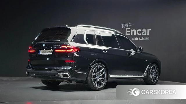 BMW X7 (G07) id 4719520 из Кореи 12
