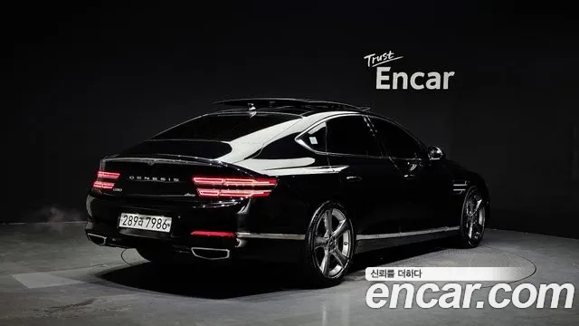 Genesis G80 (RG3) id 2875971 из Кореи 12