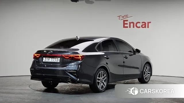 Kia Come New K3 id 3651459 из Кореи 12