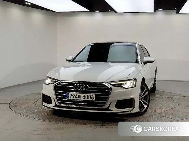 Audi A6 (C8) id 4586522 из Кореи 12