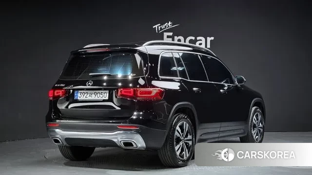 Mercedes-Benz GLB-Class X247 id 3401445 из Кореи 12